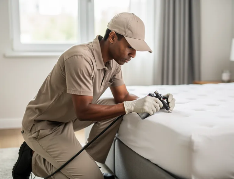Bed Bug Treatment West Fargo